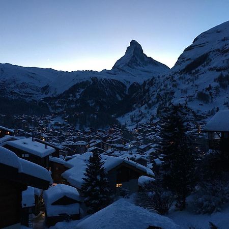 Apartment Oberhausern Zermatt Exterior photo