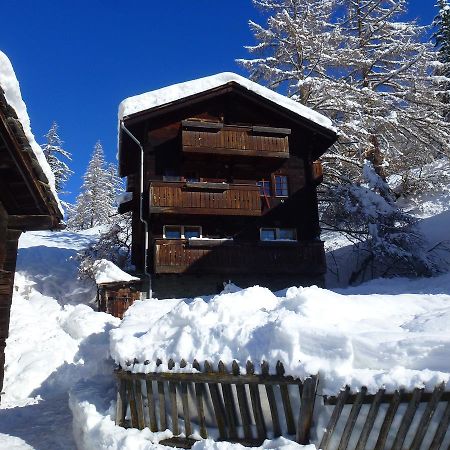 Apartment Oberhausern Zermatt Exterior photo