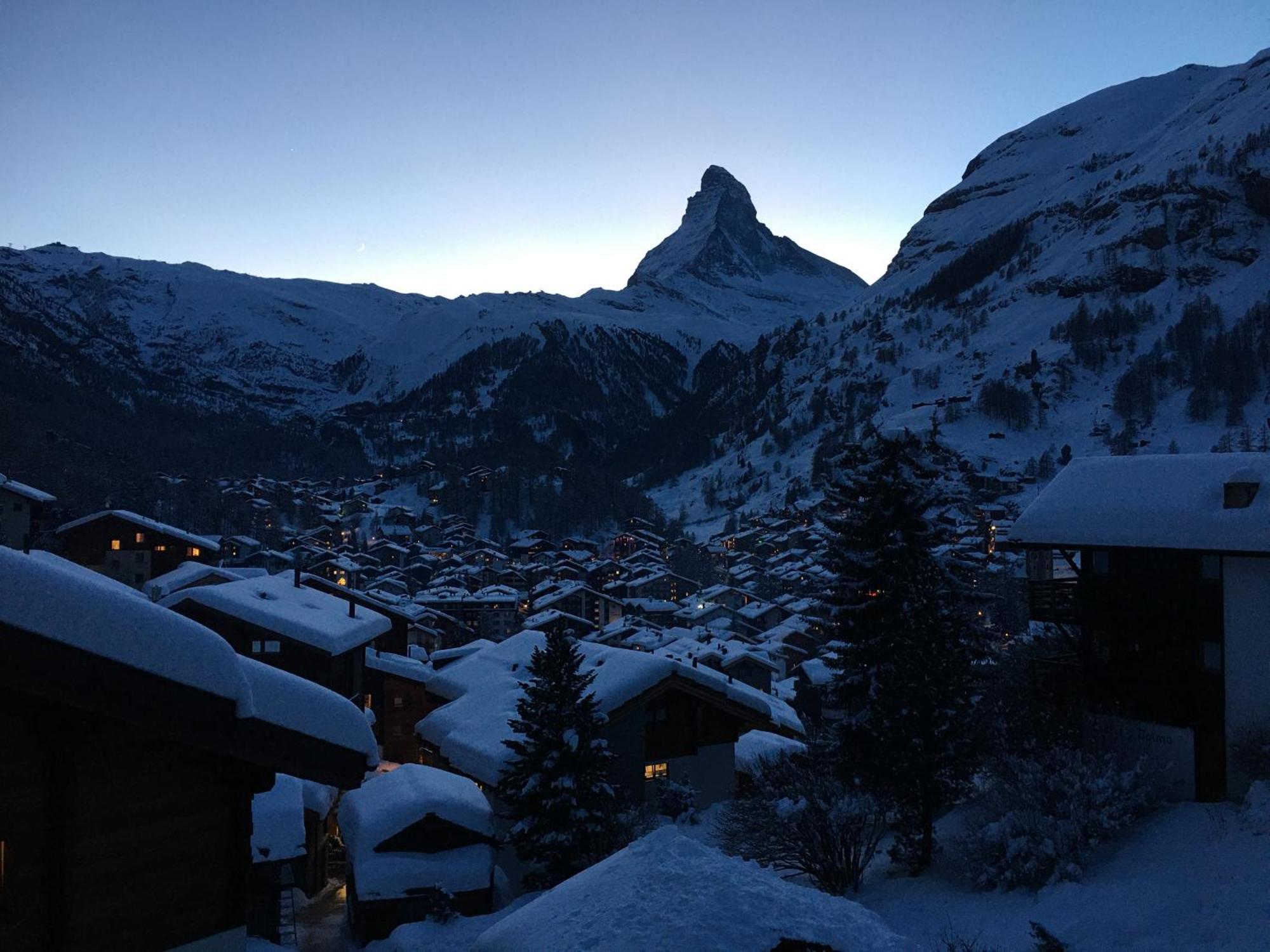 Apartment Oberhausern Zermatt Exterior photo