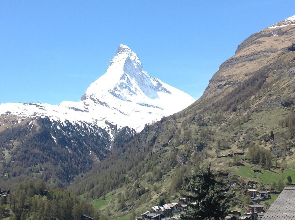 Apartment Oberhausern Zermatt Exterior photo