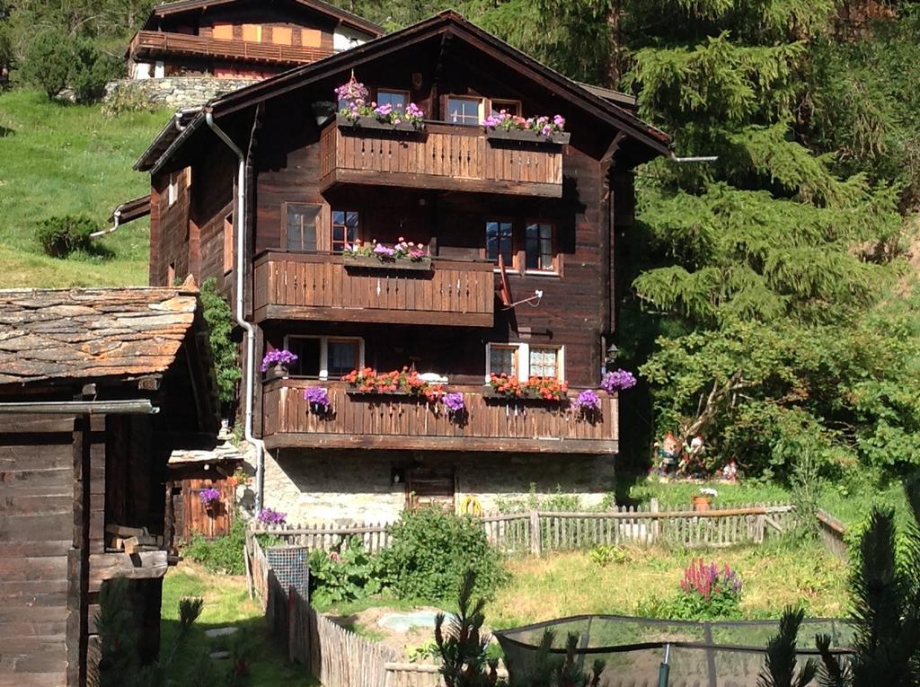 Apartment Oberhausern Zermatt Exterior photo