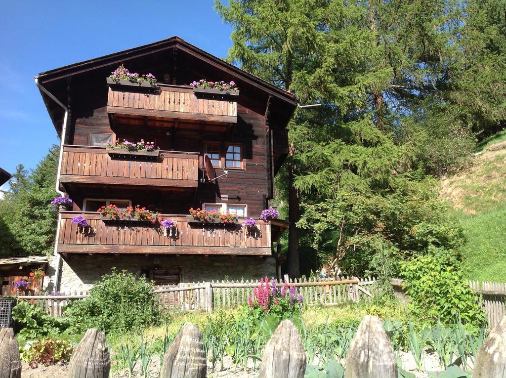 Apartment Oberhausern Zermatt Exterior photo