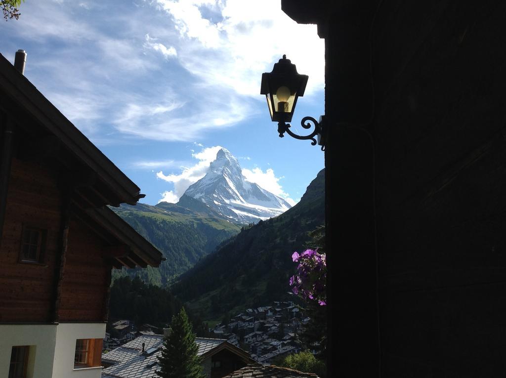 Apartment Oberhausern Zermatt Exterior photo