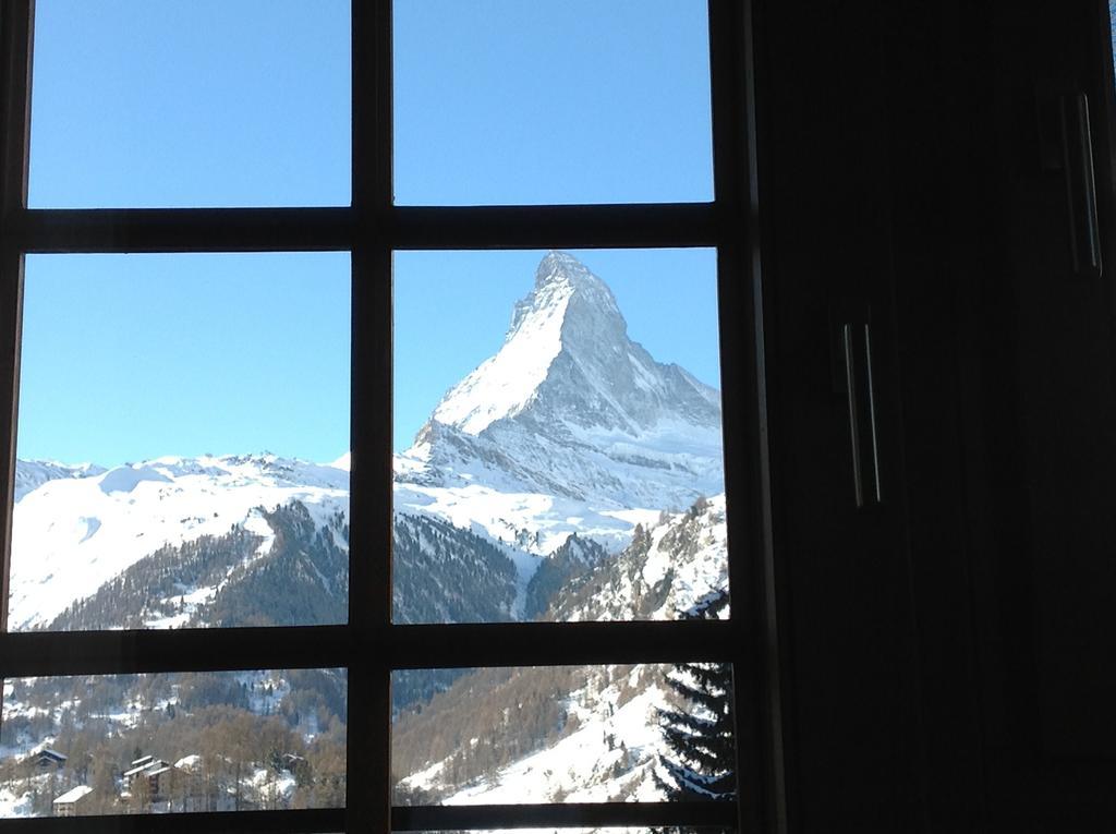 Apartment Oberhausern Zermatt Exterior photo