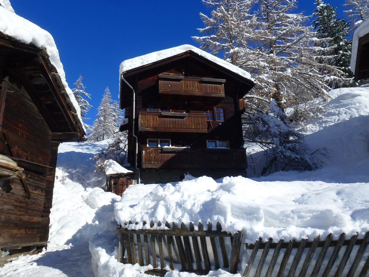 Apartment Oberhausern Zermatt Exterior photo