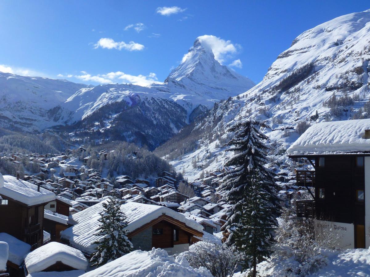 Apartment Oberhausern Zermatt Exterior photo